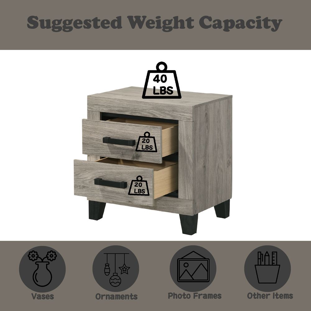 Mari Nightstand