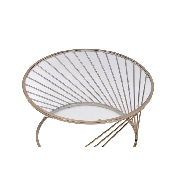 Bluelipe Coffee Table – view 3