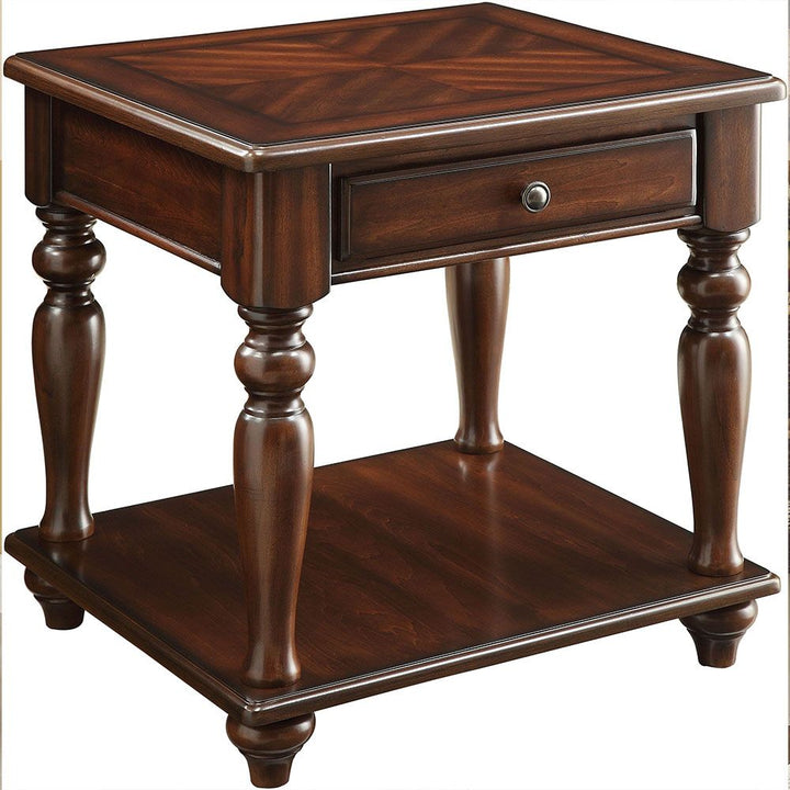 Farrel End Table – view 2