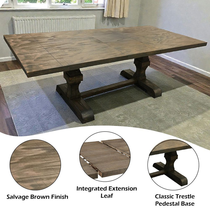 Landon Dining Table with Leaf