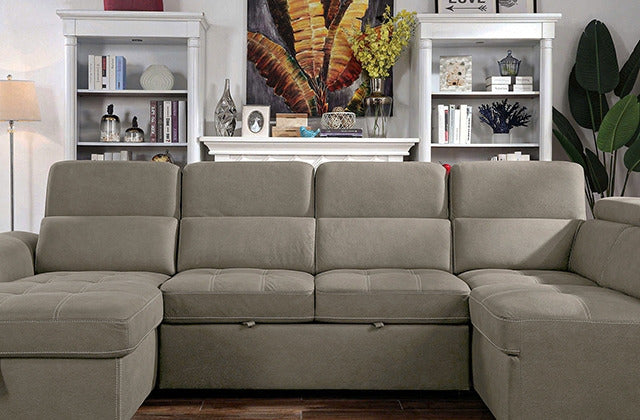 Hugo Sectional - view 8