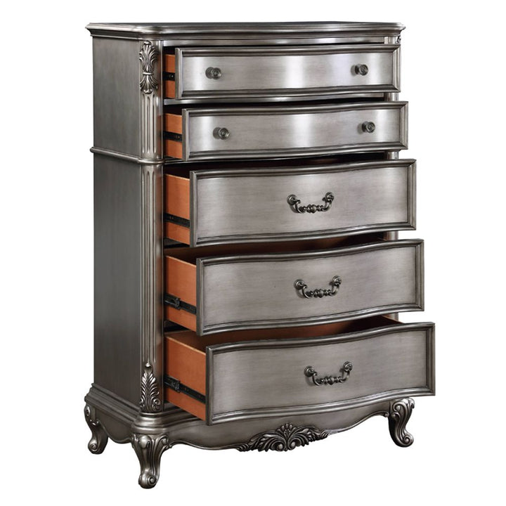 Ariadne Chest – view 4