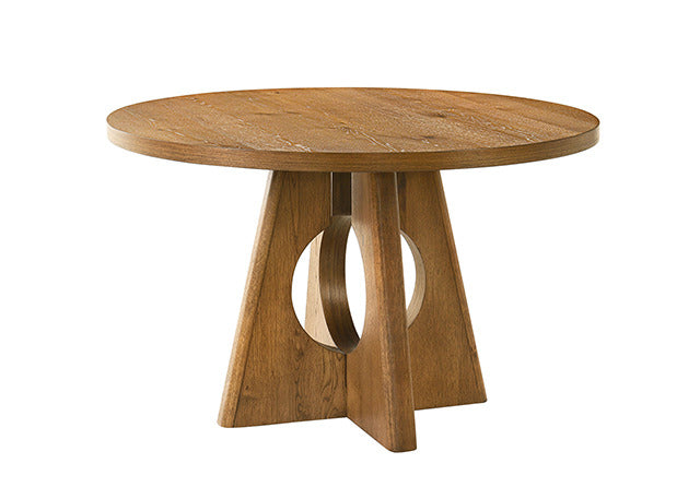 Ozark 5 Pc. Dining Table Set, Walnut