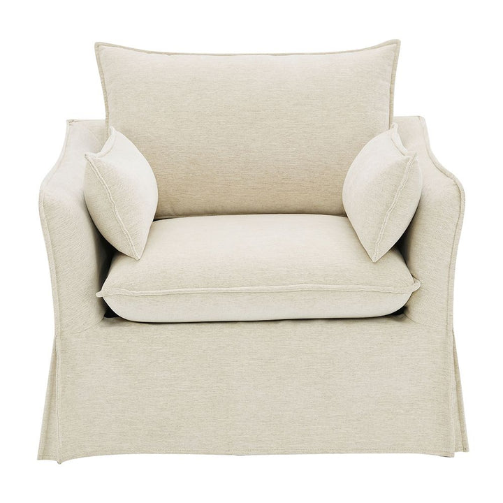 Shane Chair with 2 Pillows