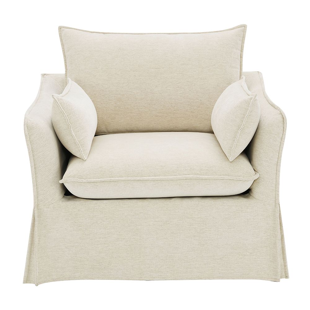 Shane Chair with 2 Pillows