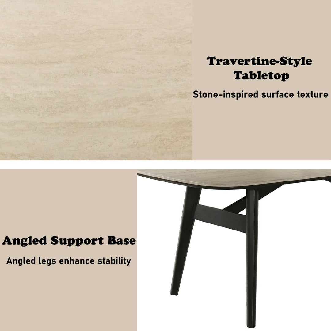Lark Dining Table – features callout
