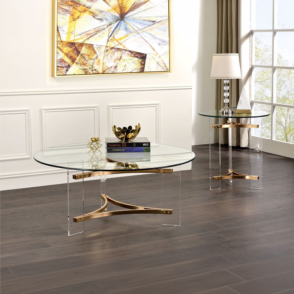 Sosi End Table – view 4
