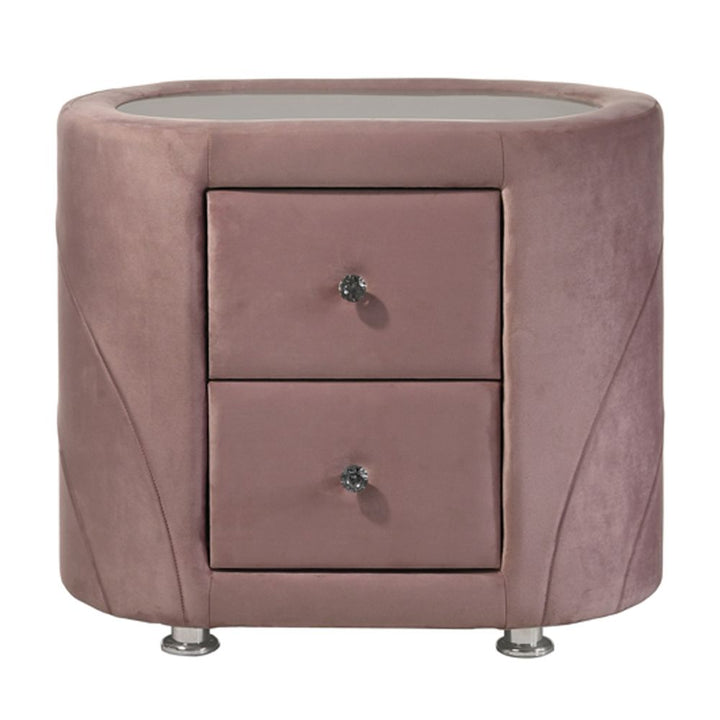 Salonia Nightstand – view 3