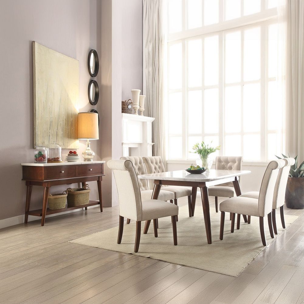 Gasha Side Chair (Set-2) – view 3