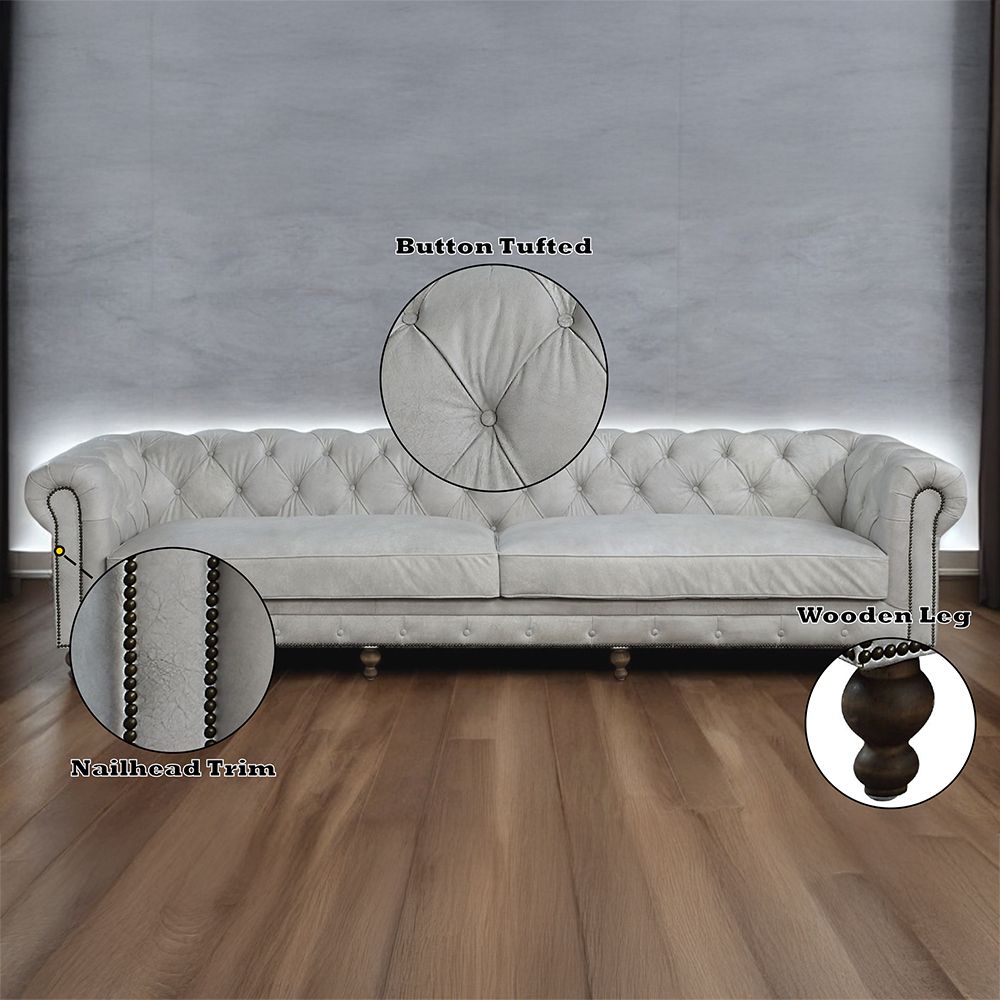 Ofer Sofa – features callout