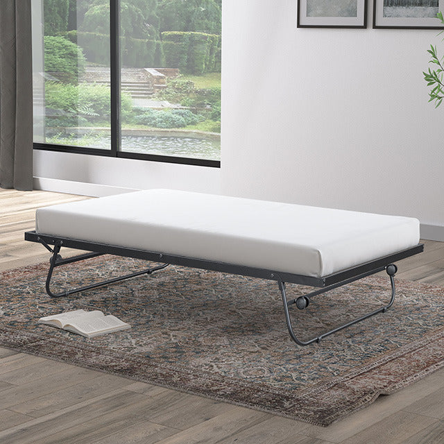 Ivana Universtal Metal Trundle - view 2