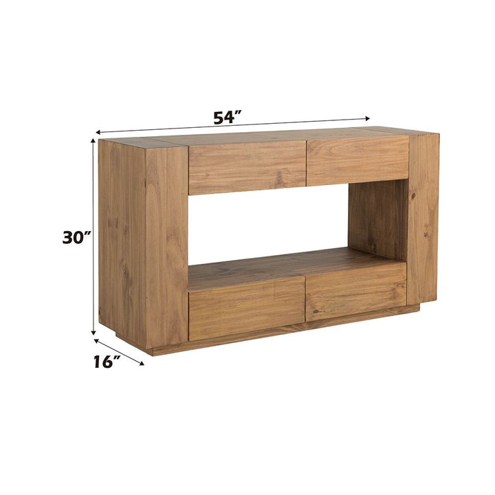 Harlan Sofa Table – view 7
