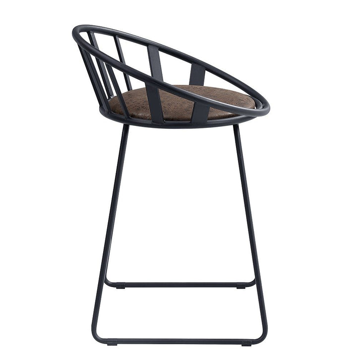 Zudora Counter Height Chair(Set-2) – view 9