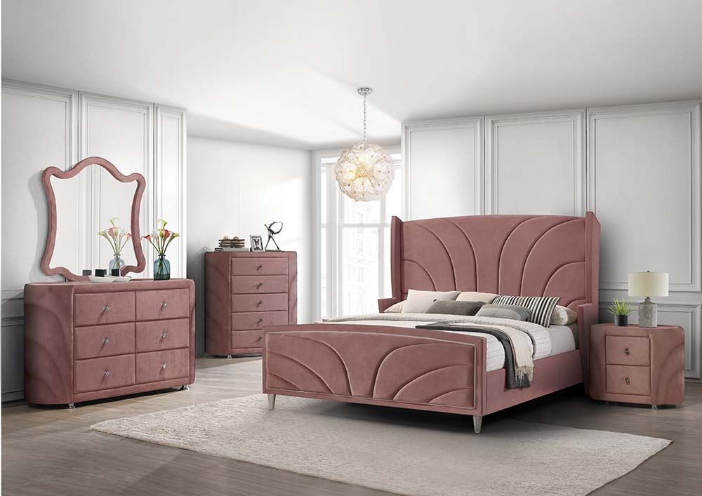 Salonia Queen Bed – view 2