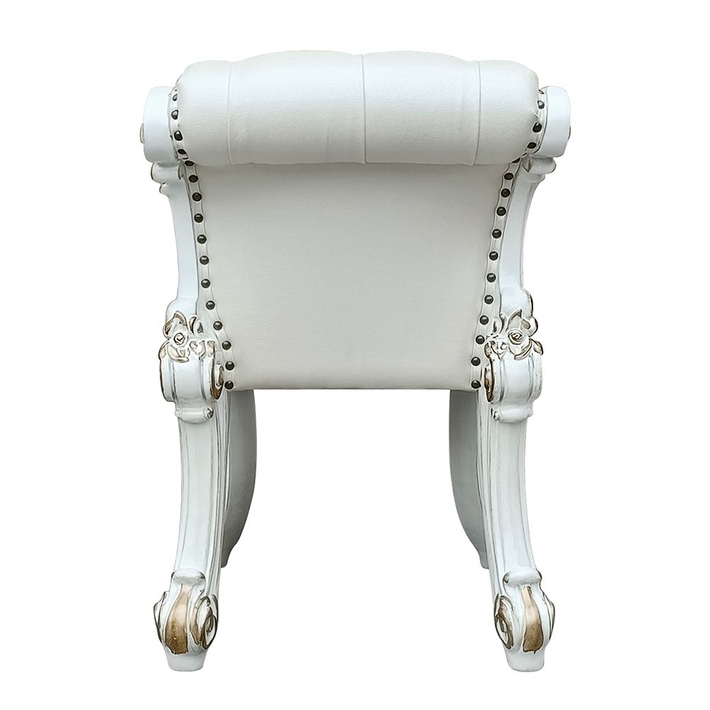 Vendome Vanity Stool – view 3