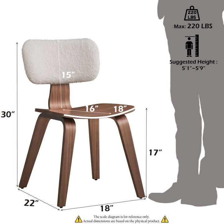 Casson Side Chair (Set-2) – view 10