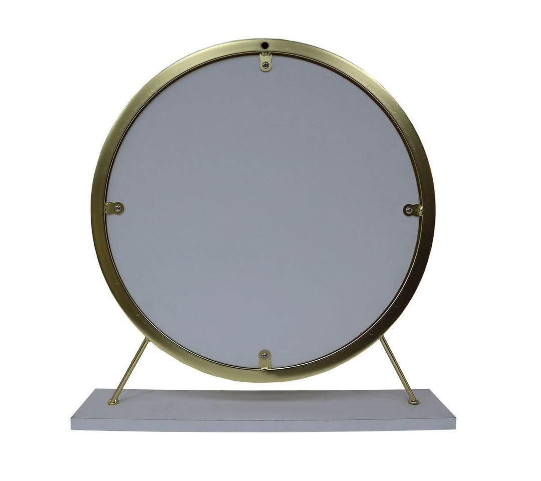 Adao Vanity Mirror & Stool – view 4