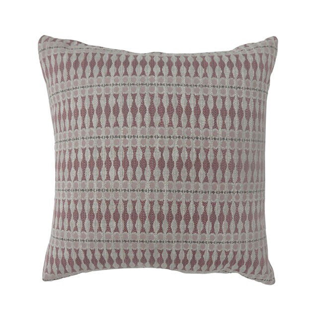 Malia Throw Pillow, Red