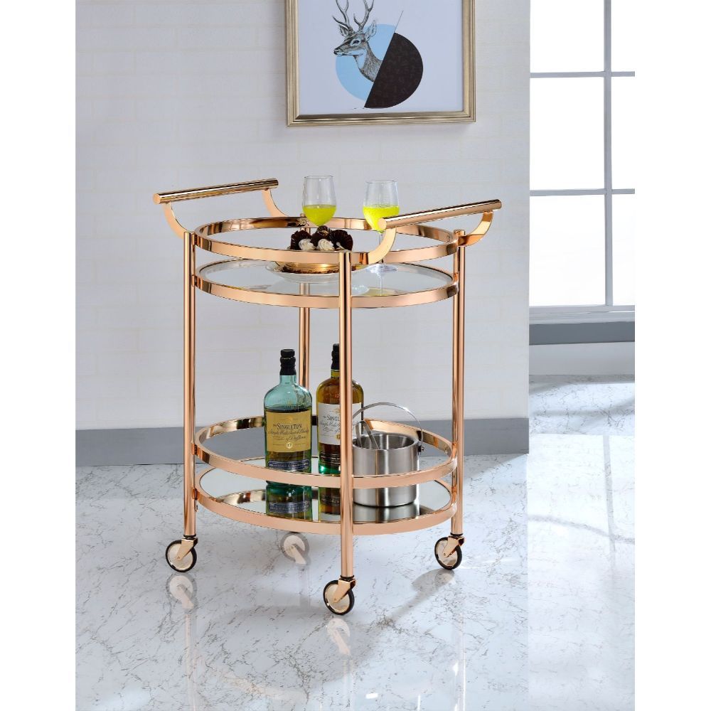 Lakelyn Serving Cart – view 3