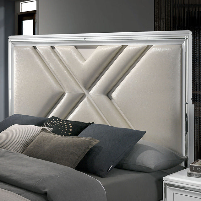 Emmeline 4 Pc Queen Bedroom Set - view 5