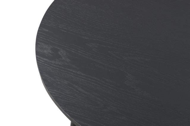 Yate 5 Pc Dining Table Set, Black - view 4