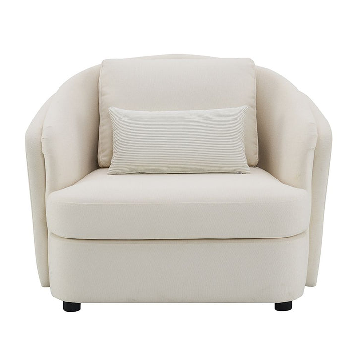 Mariko Chair w/Pillow – view 3
