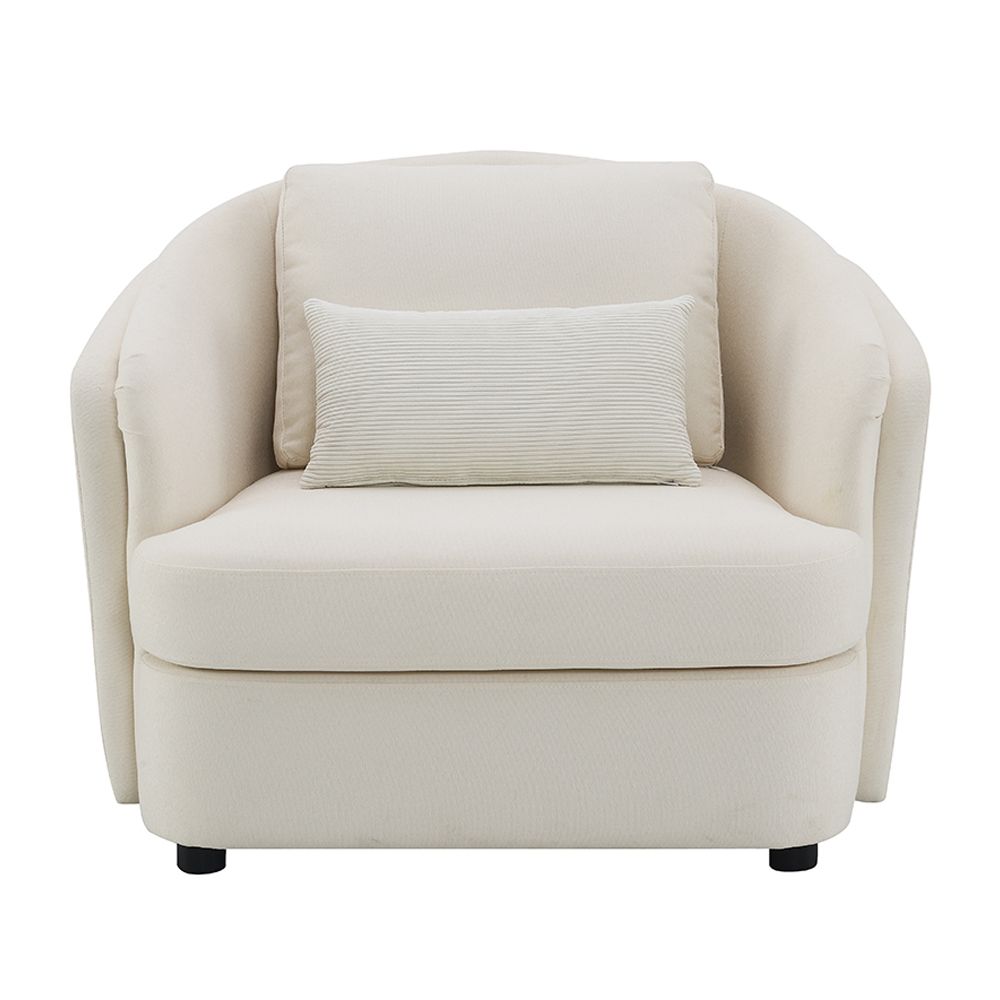 Mariko Chair w/Pillow – view 3