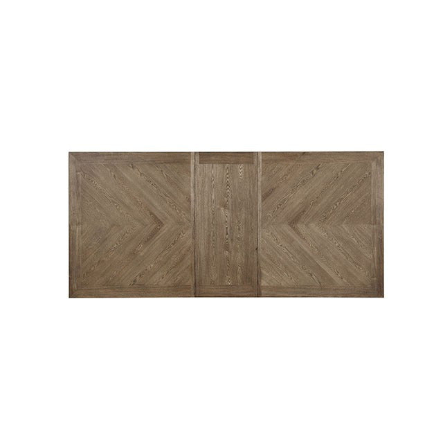 Julia 7 Pc Dining Table Set - view 3