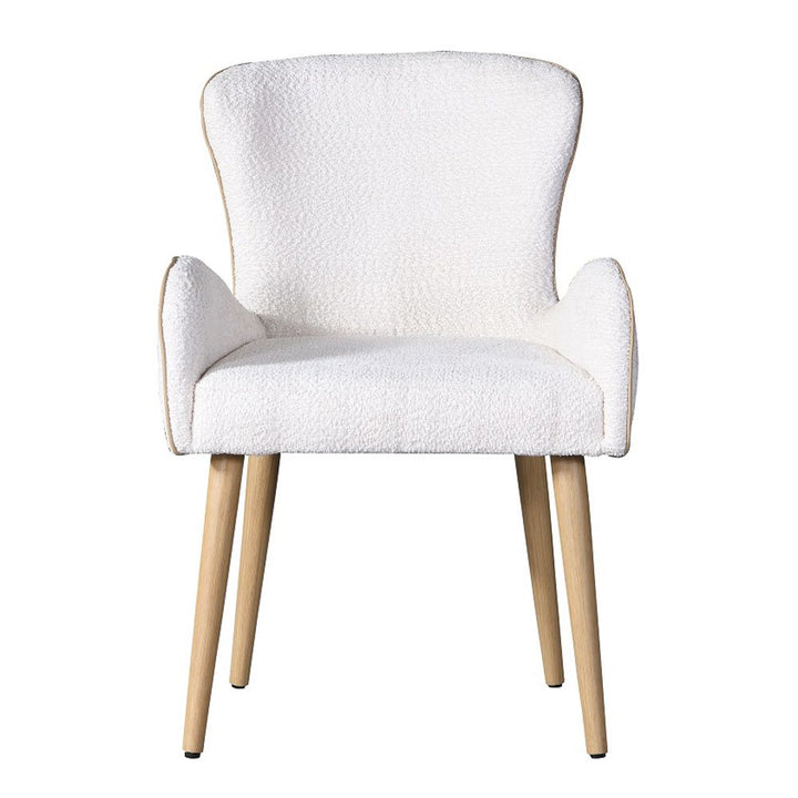 Qwin Side Chair (SET-2) – view 3