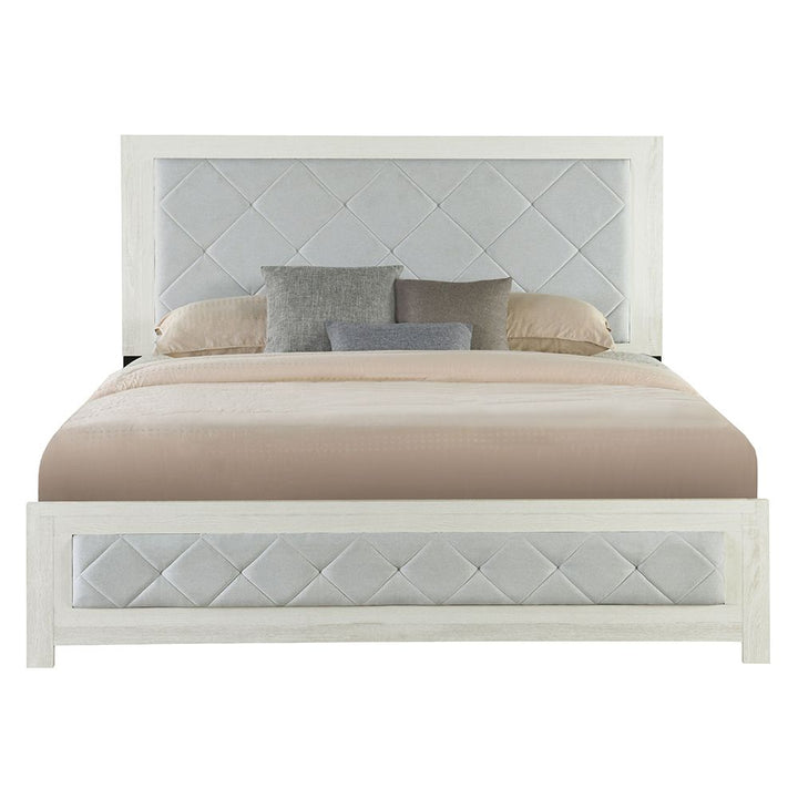 Jehoram Queen Bed – view 3