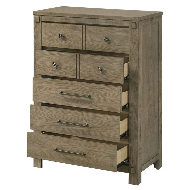 Colton Chest – view 4