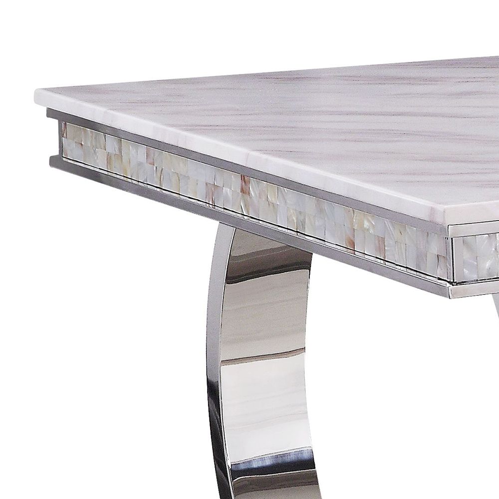 Zander Dining Table – view 5