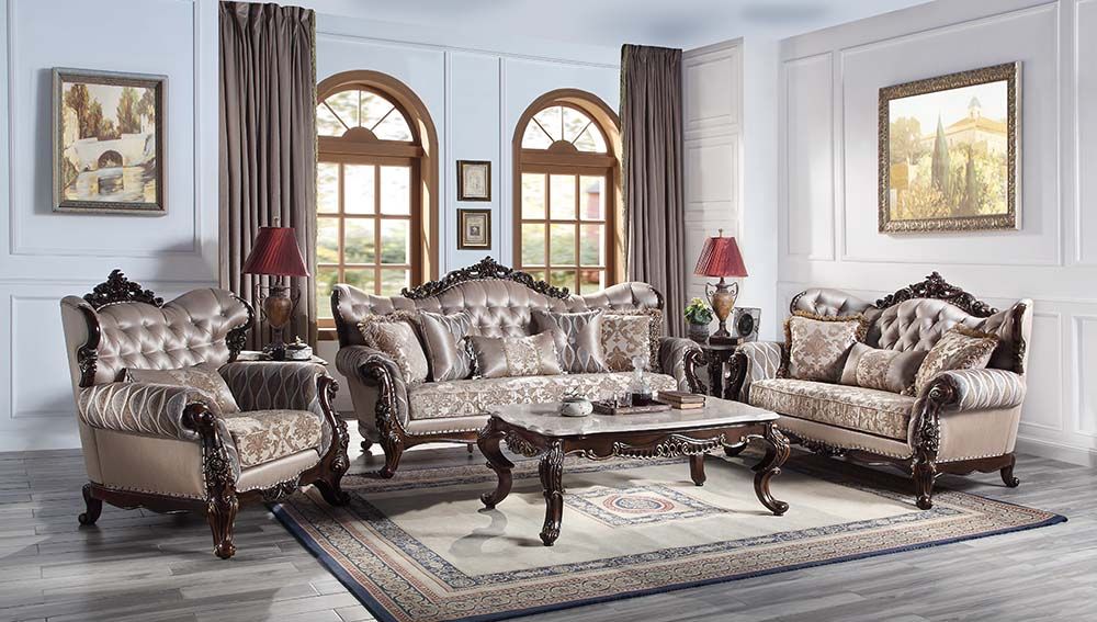 Benbek Sofa W/5 Pillows – view 6