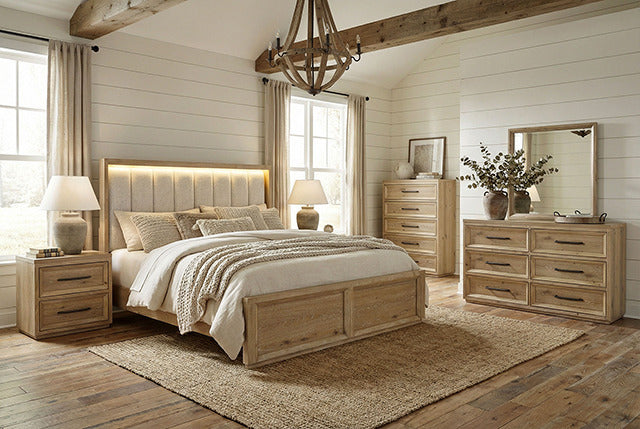 Helios Nightstand W/ Usb - view 6