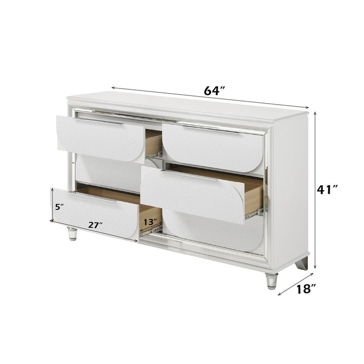 Tarian Dresser – dimensions diagram