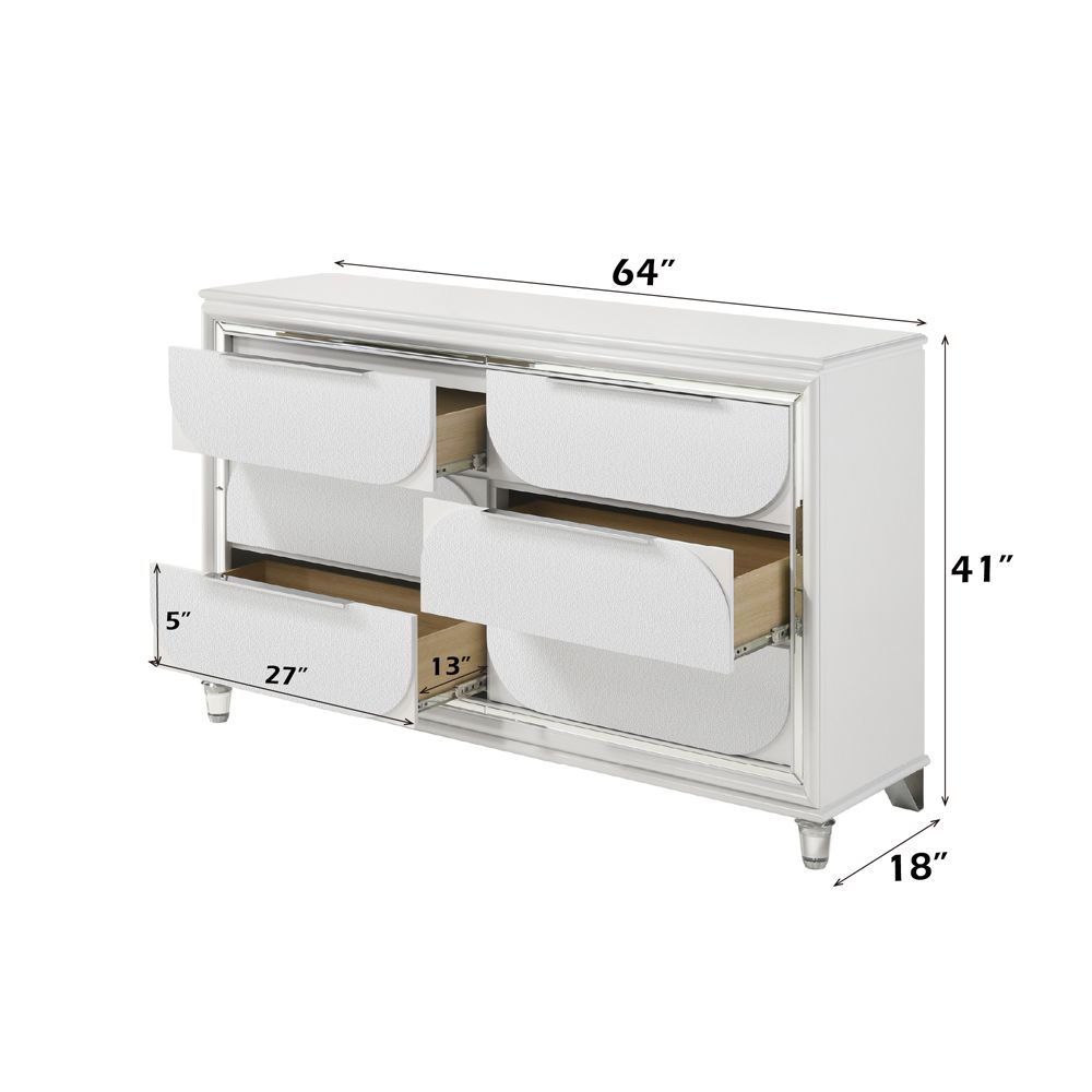 Tarian Dresser – dimensions diagram