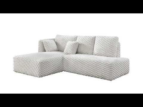 Manya Sectional Sofa – view 8