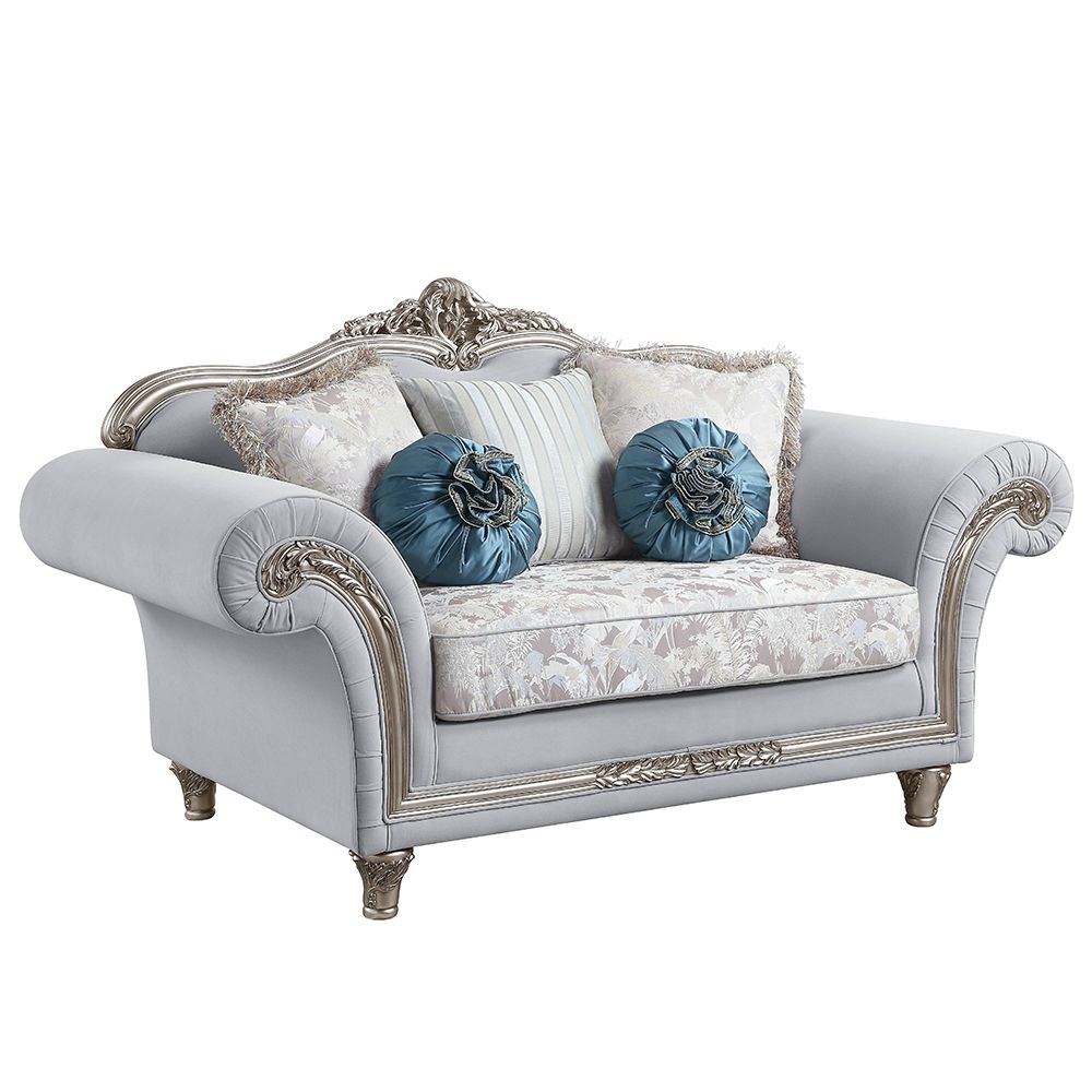 Pelumi Loveseat W/5 Pillows – view 2