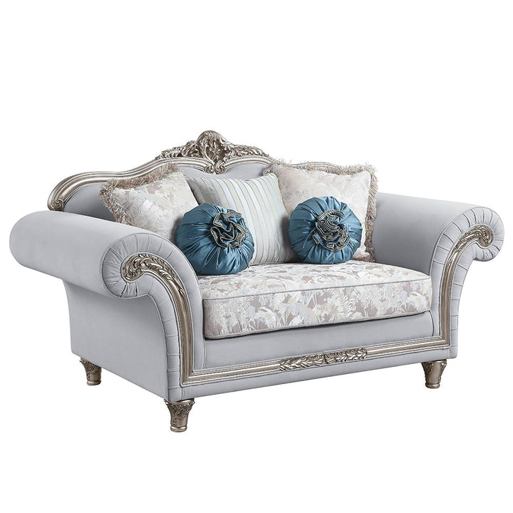 Pelumi Loveseat W/5 Pillows – view 2