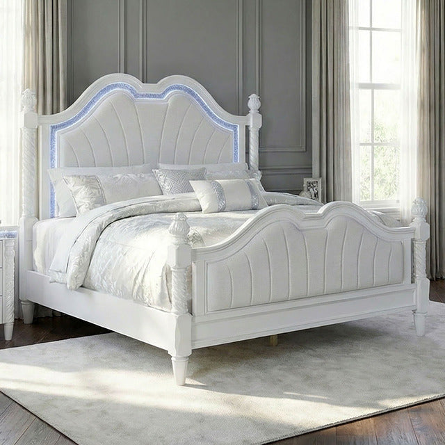 Swindon 4 Pc Queen Bedroom Set - view 3