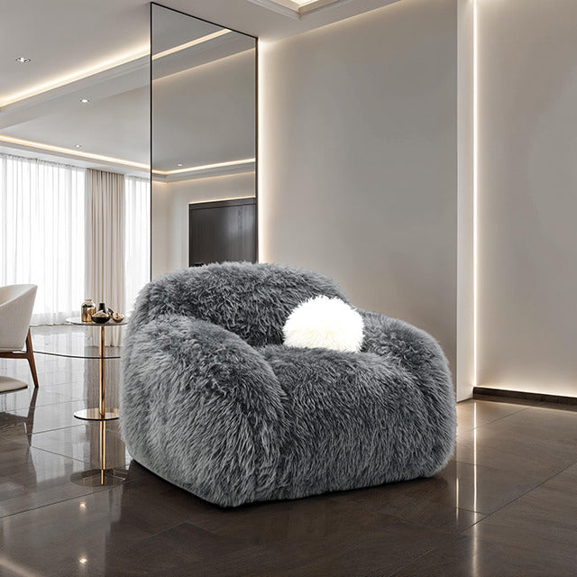 Darwen Swivel Chair, Dark Gray - view 4