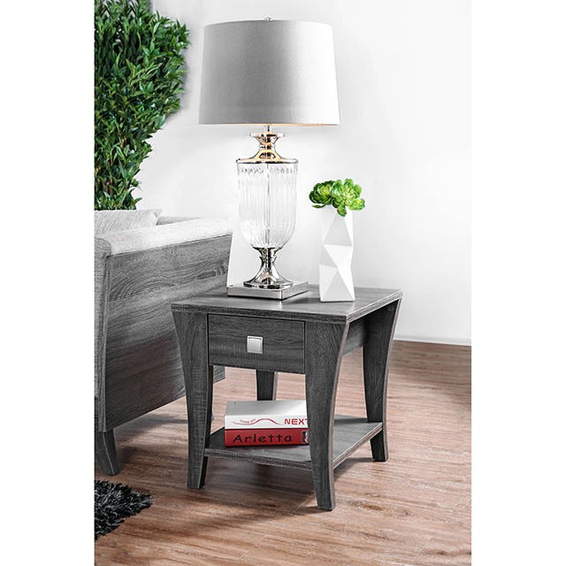 Amity End Table - view 2