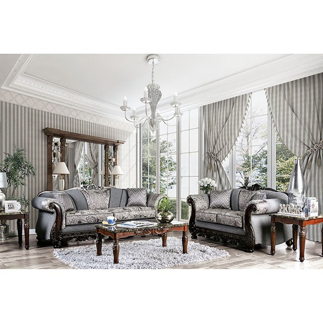 Newdale Sofa, Gray - view 2