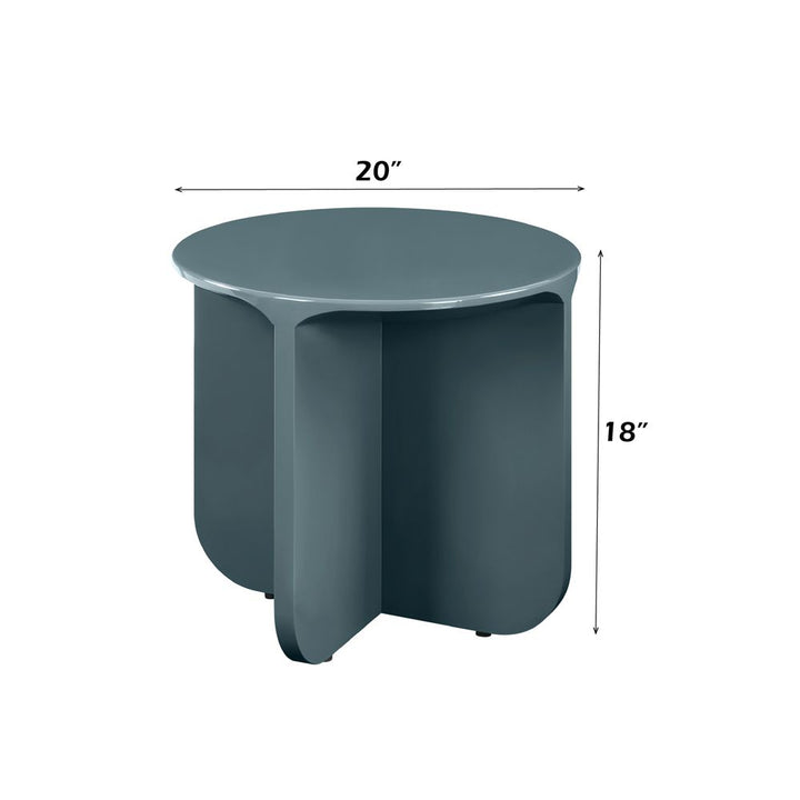 Lamond End Table – dimensions diagram
