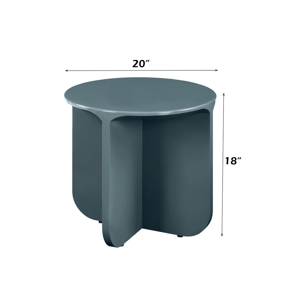 Lamond End Table – dimensions diagram
