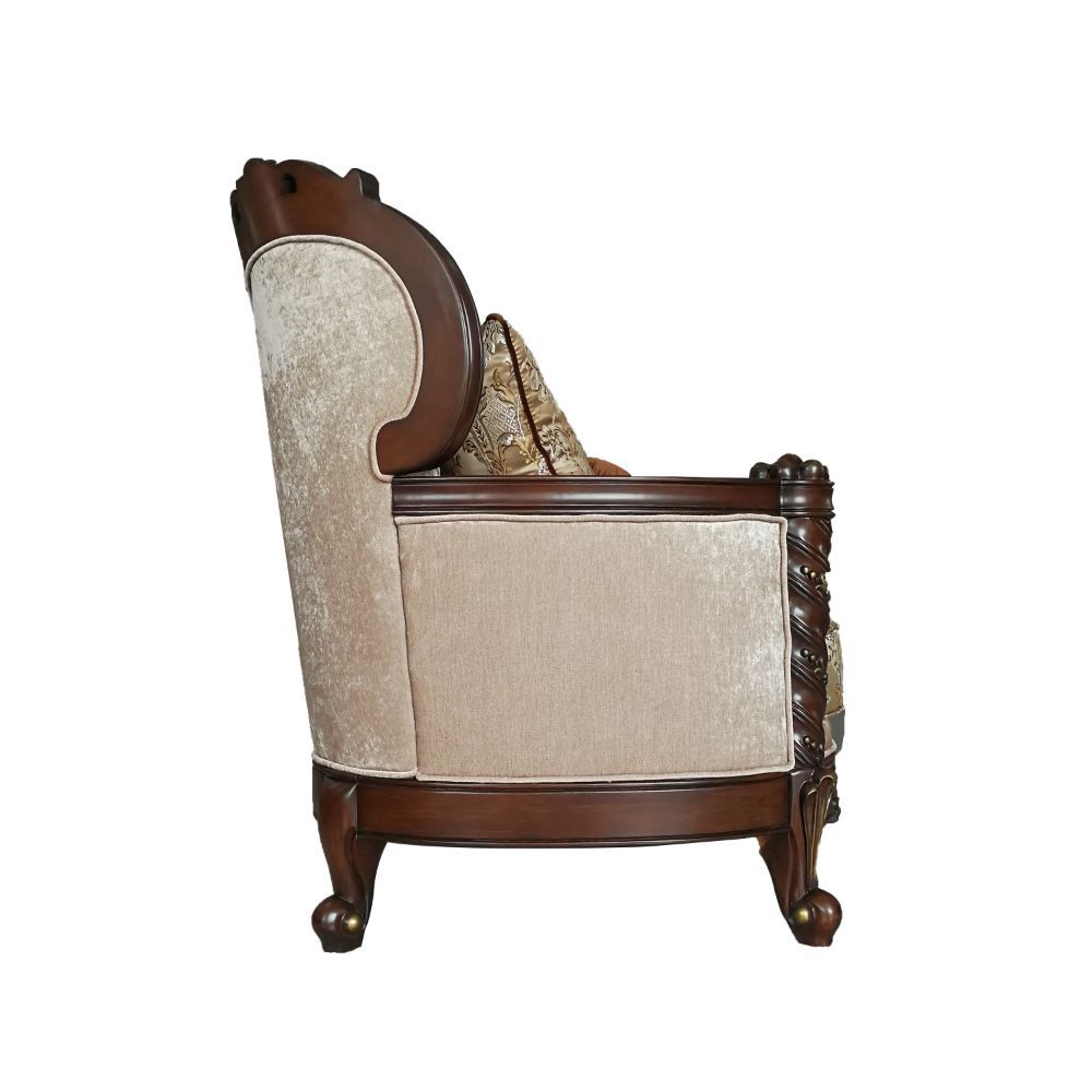 Devayne Loveseat W/4 Pillows(Same Lv01583) – view 2