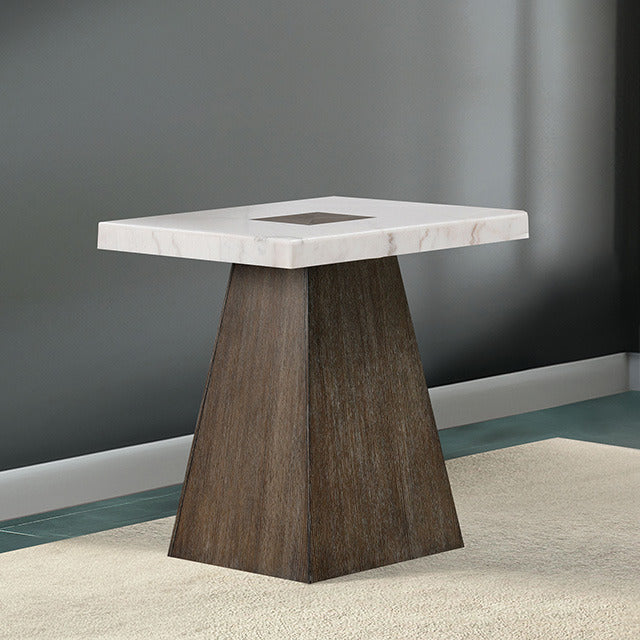 Grasten Square End Table