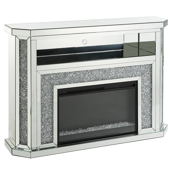 Noralie Fireplace W/LED – view 2