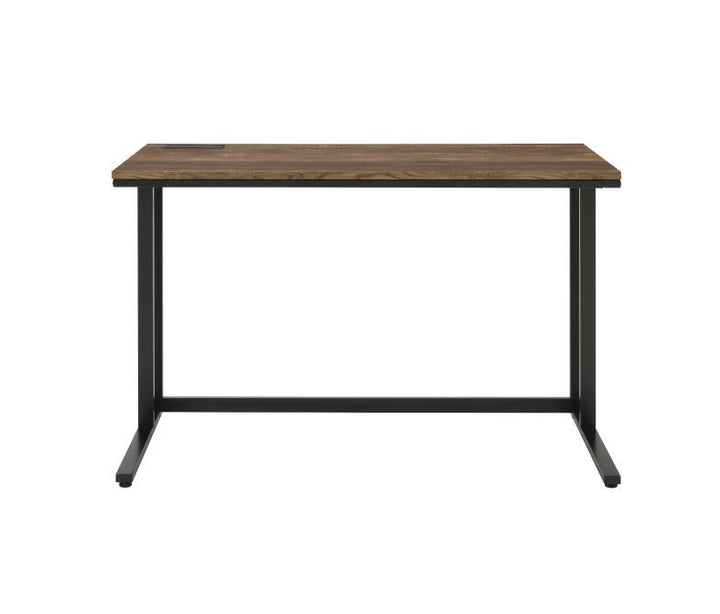 Tyrese Writing Desk W/USB – view 4
