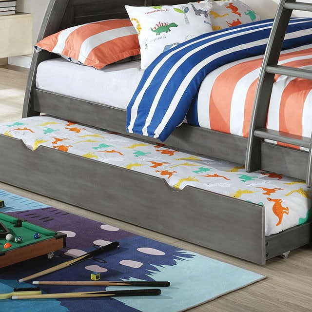 Hoople Trundle, Gray